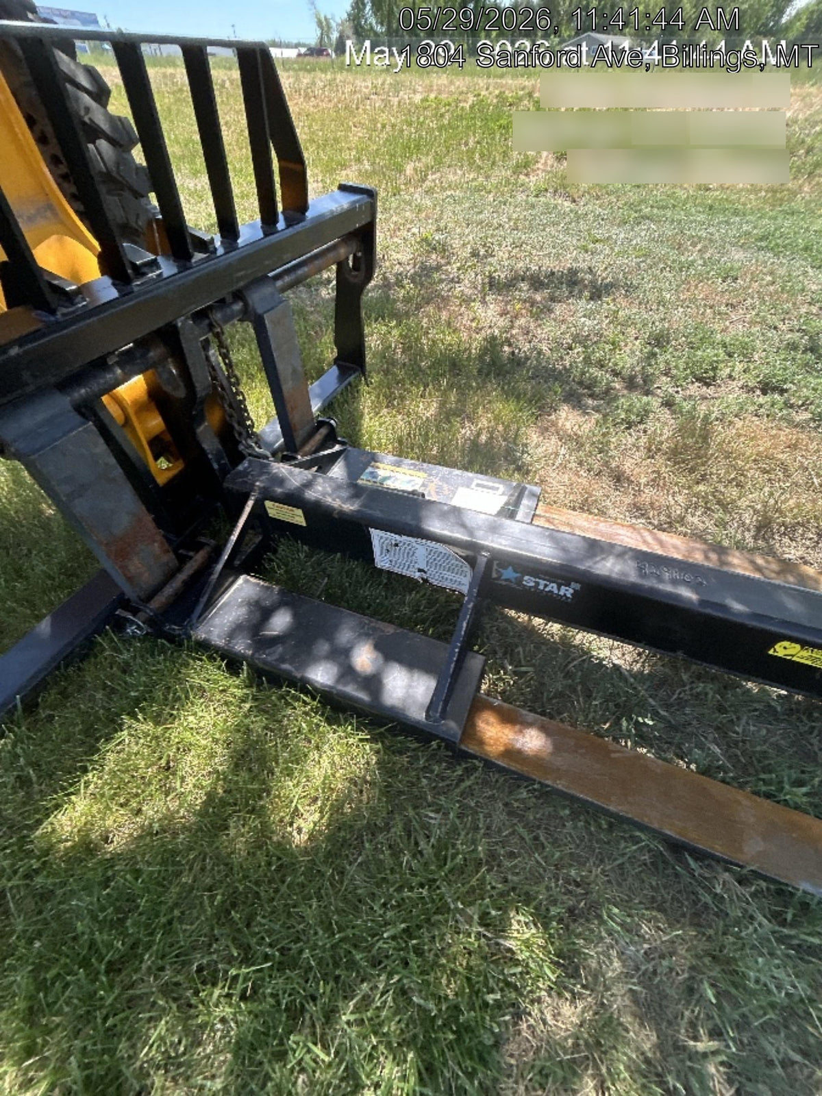 2024 STAR INDUSTRIES M1360B - Star JIB Boom