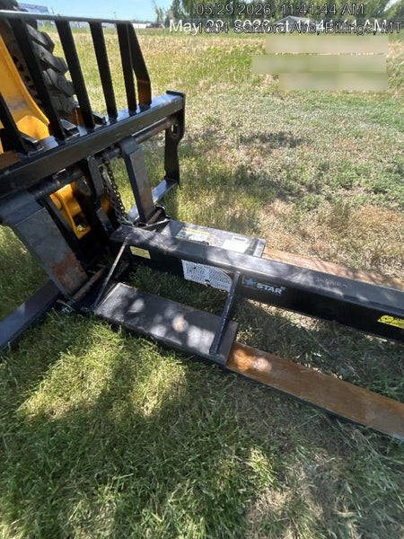 2024 STAR INDUSTRIES M1360B - Star JIB Boom