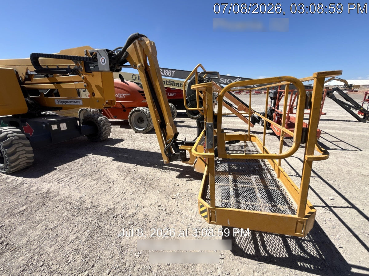 2022 HAULOTTE HA46RTJO