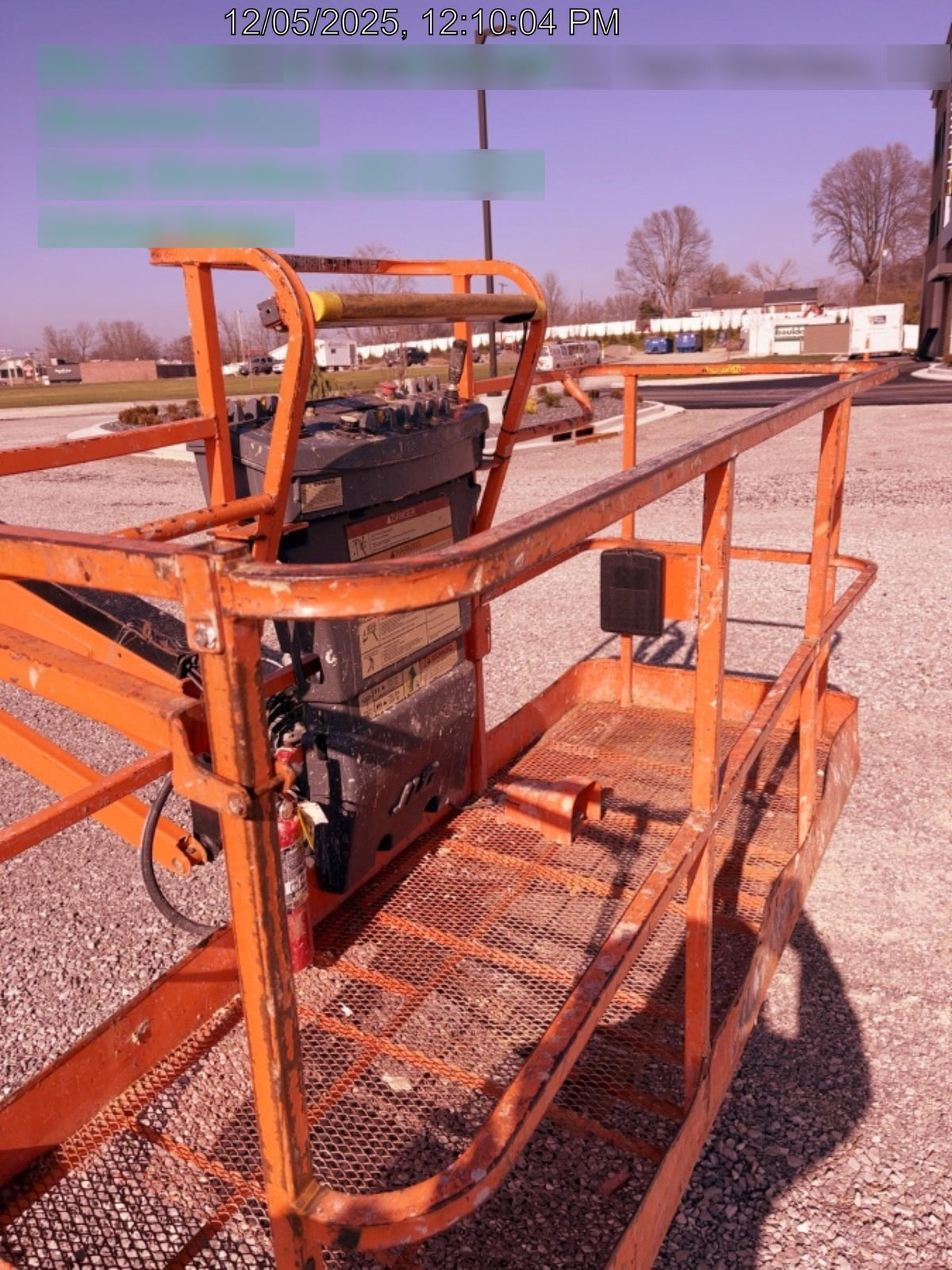 2018 JLG 660SJ