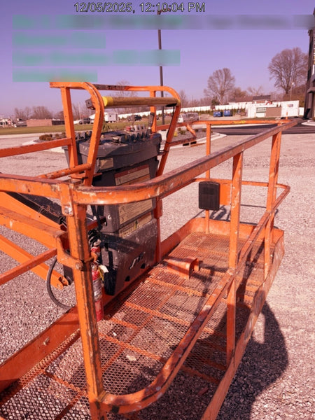 2018 JLG 660SJ