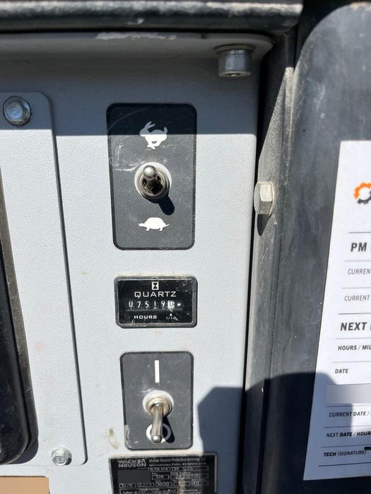 2020 WACKER NEUSON G25