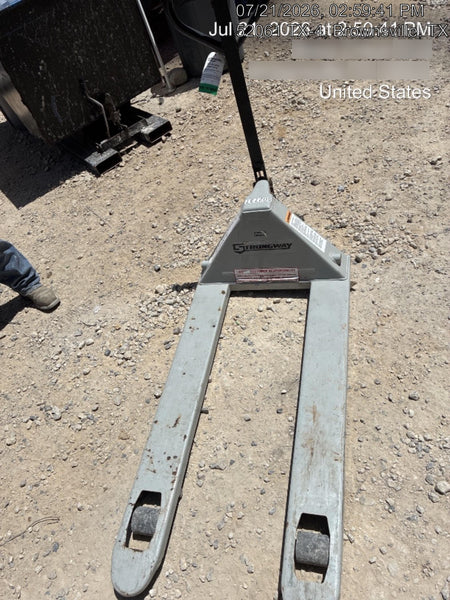 2025 STRONGWAY 4400 lb Pallet Jack