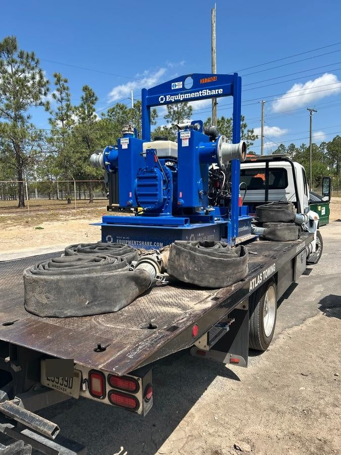 2023 THOMPSON 8RW-DDS-3.6-X