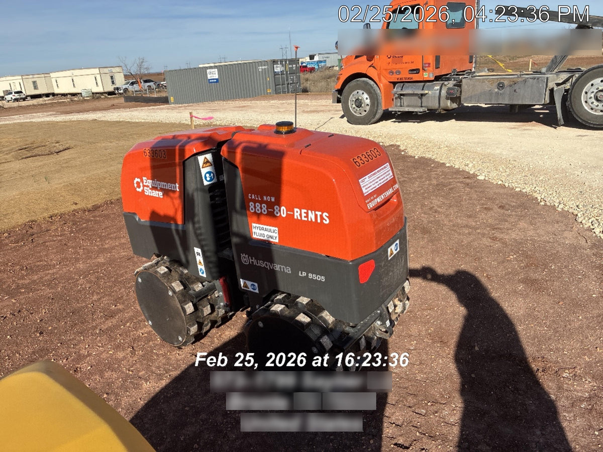 2025 HUSQVARNA LP9505