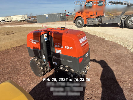2025 HUSQVARNA LP9505