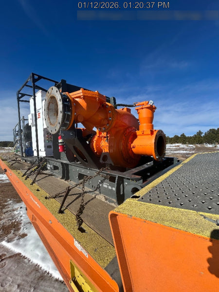 2023 PREMIER PUMP 101222T‐RP‐E500‐S