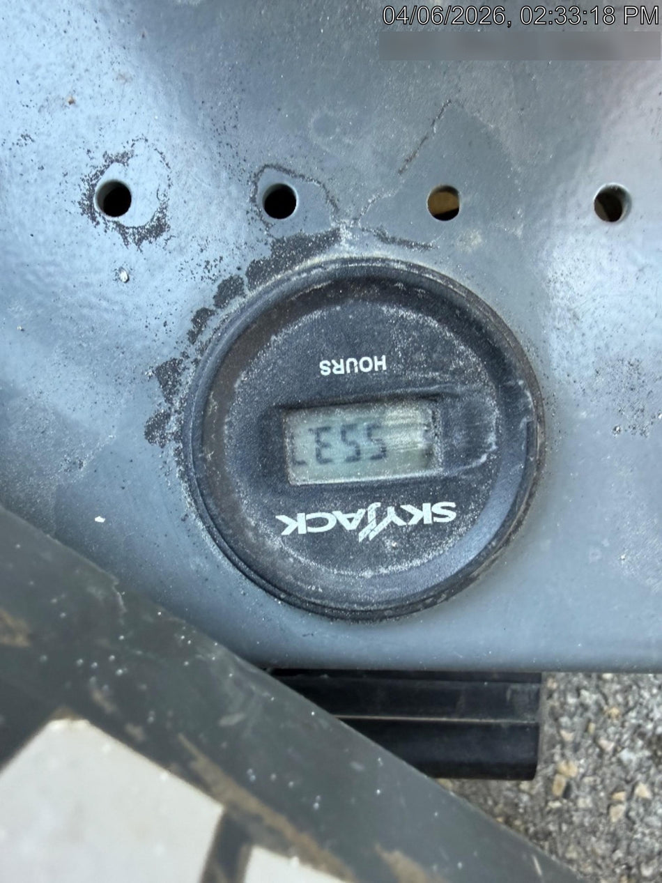 2018 SKYJACK SJIII-4740