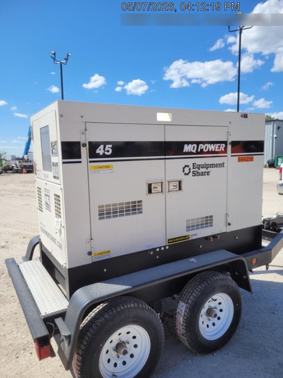2026 MULTIQUIP DCA45SSIU4F