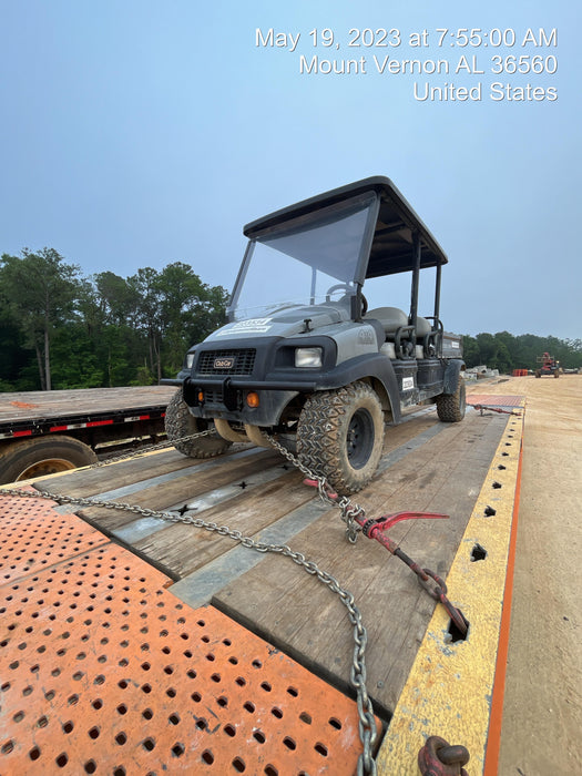 2022 CLUB CAR CA1700D (Canopy)