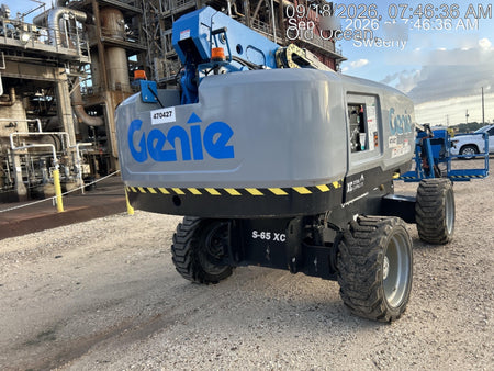 2024 GENIE S-65 XC