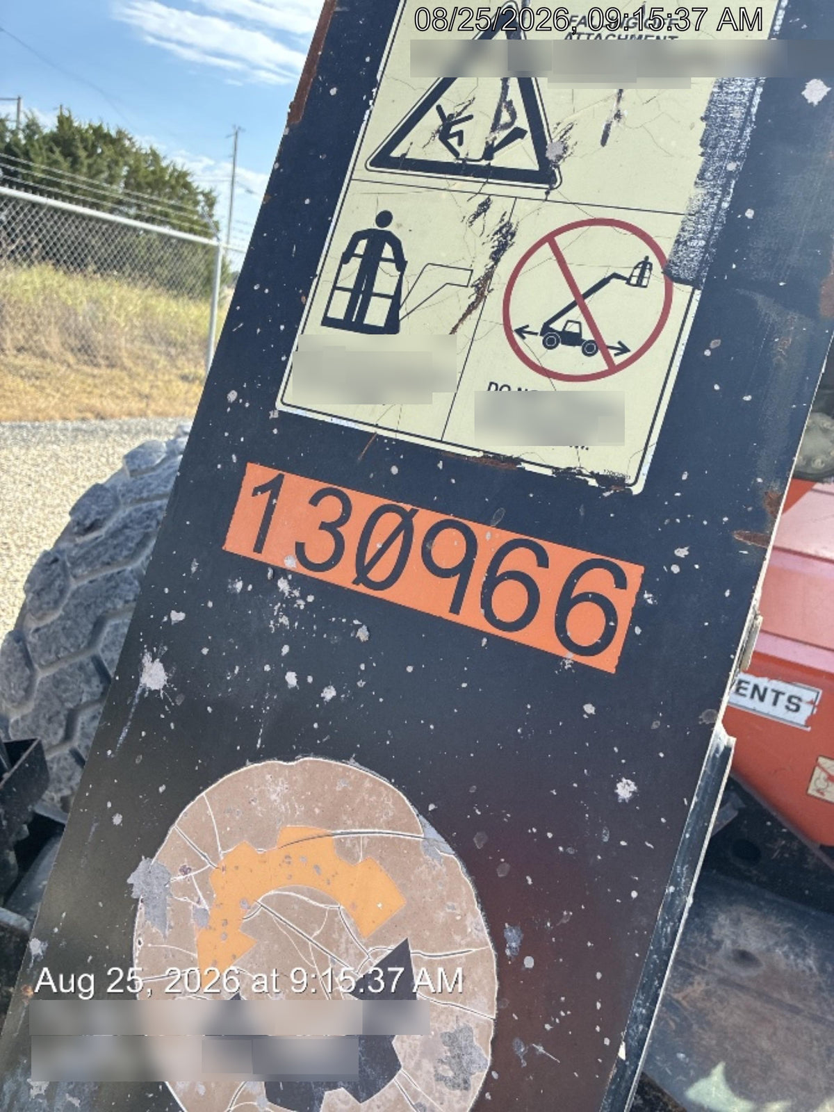 2021 SKYTRAK 12054