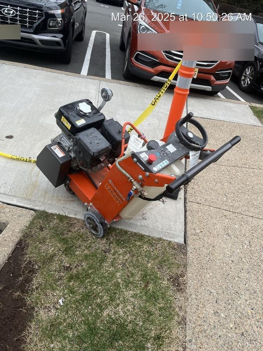 2021 HUSQVARNA FS400