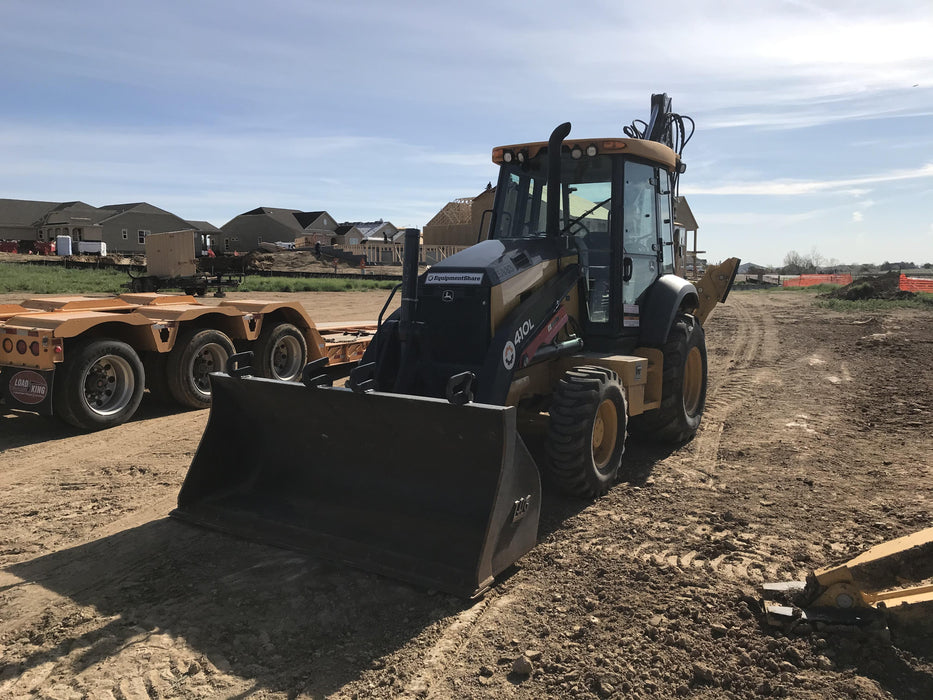 2023 JCB 3CX-14 Extendable Stick 74hp, Cab/Heat/Air, 4WD, Extendable Stick, Easy Controls, 1 Way Hydraulics, With Loader Pipework