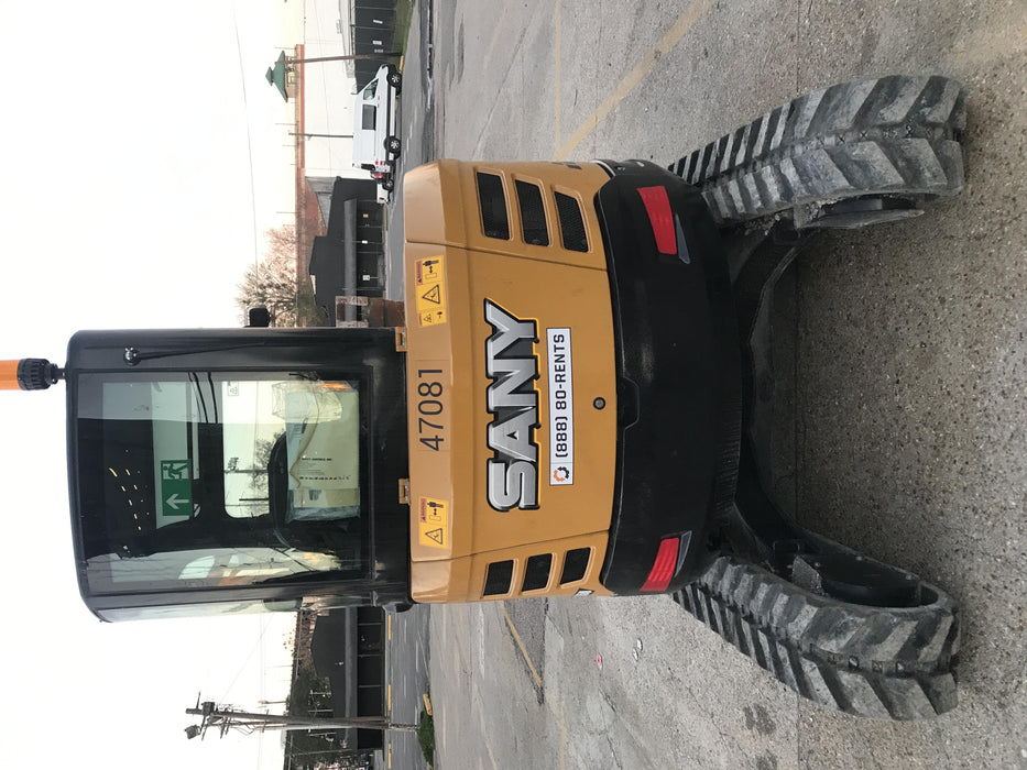 2019 SANY SY35U