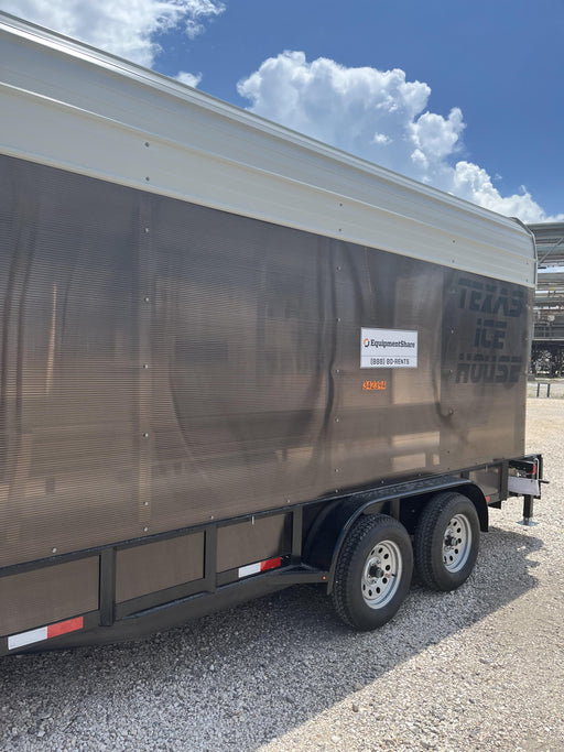 2023 TEXAS COOLING SYSTEMS Texas Icehouse