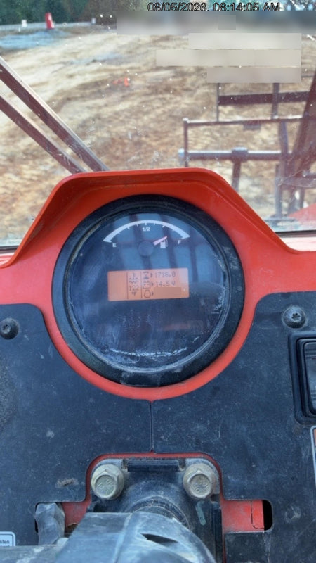 2021 JLG 6036-JLG