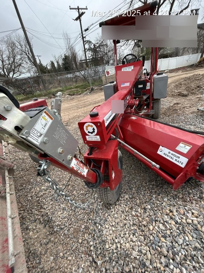 2023 BROCE BW260