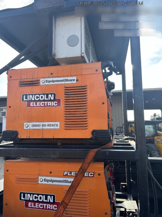 2020 LINCOLN ELECTRIC FLEXTEC 350X