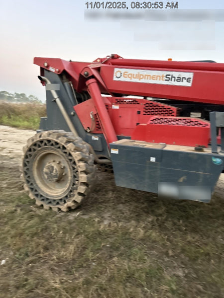 2018 MANITOU MTA10055