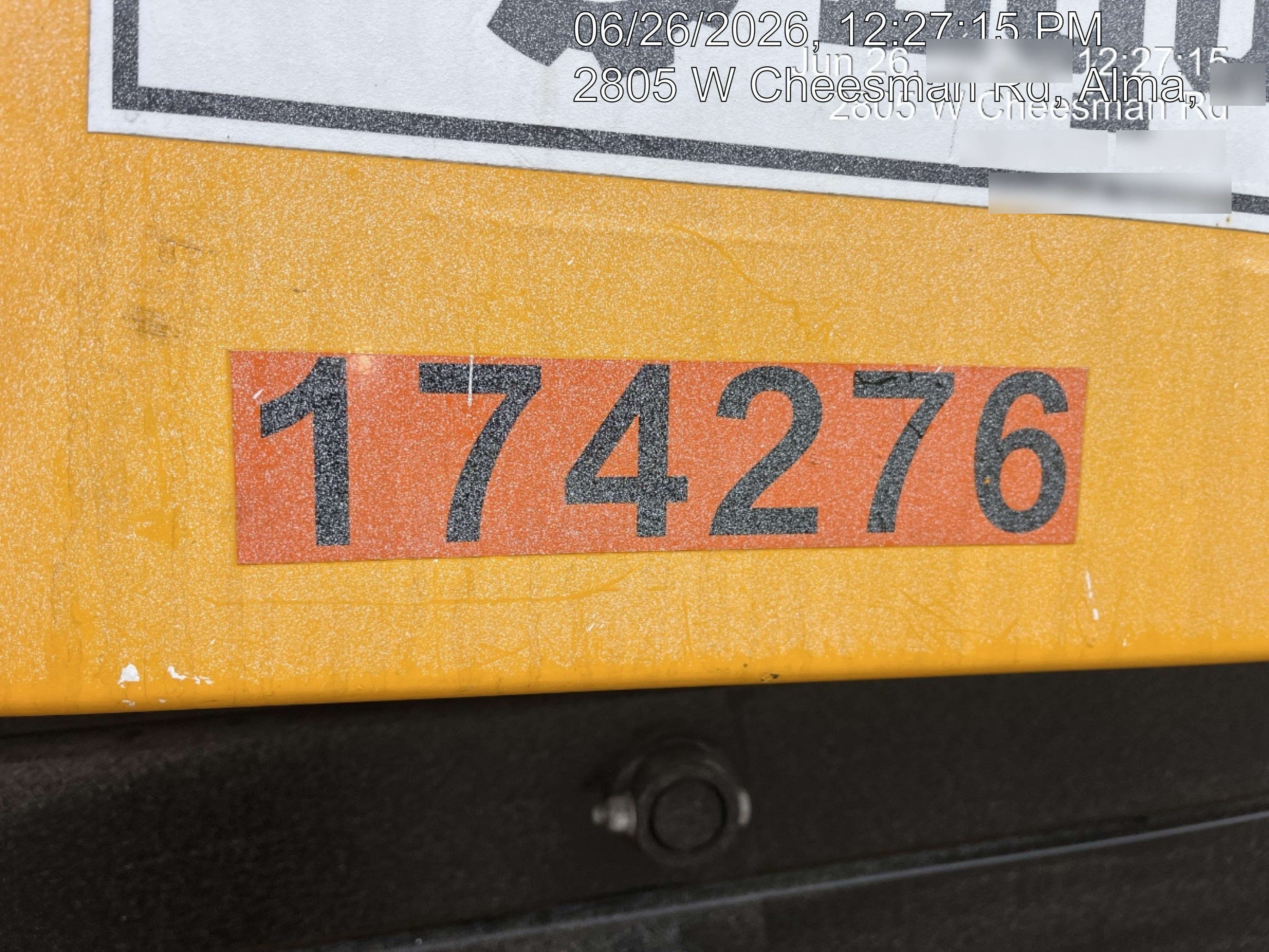 2021 JCB S4046E
