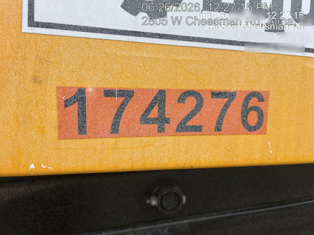 2021 JCB S4046E