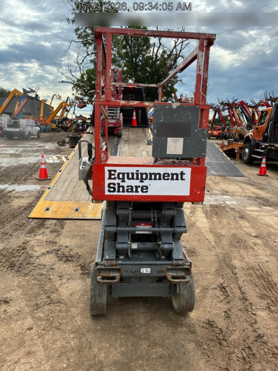 2019 Skyjack SJIII-3226 Standard w/Trojan Batteries