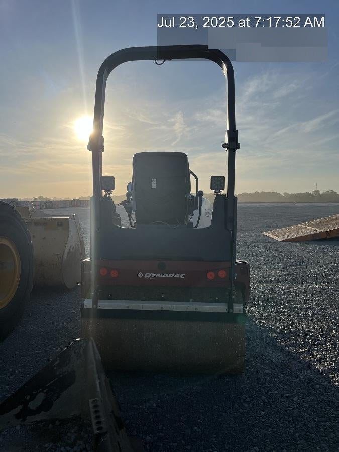 2023 DYNAPAC CC1200