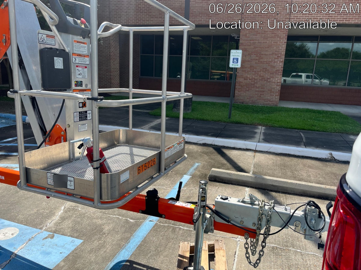 2025 JLG ET500J