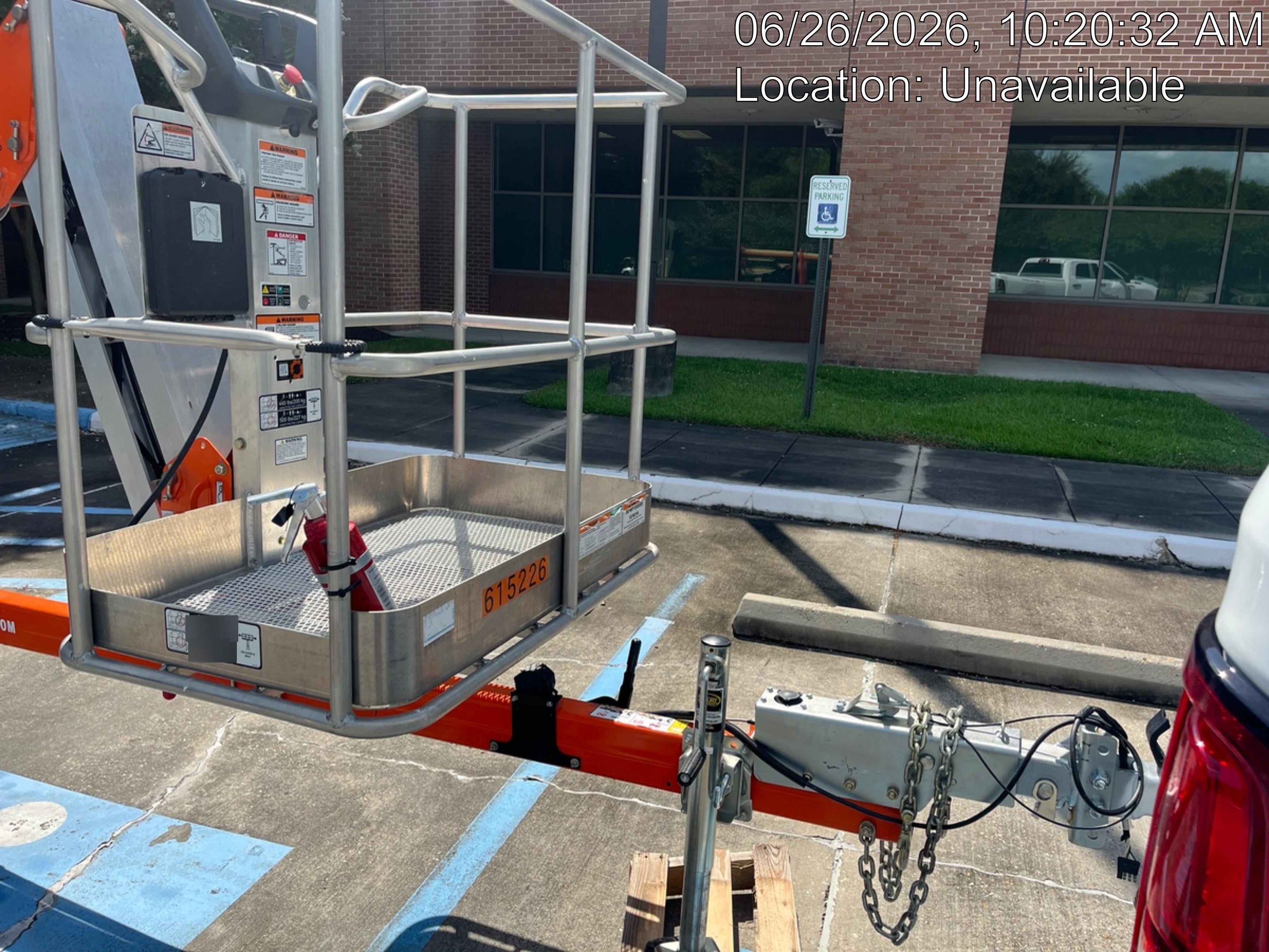 2025 JLG ET500J