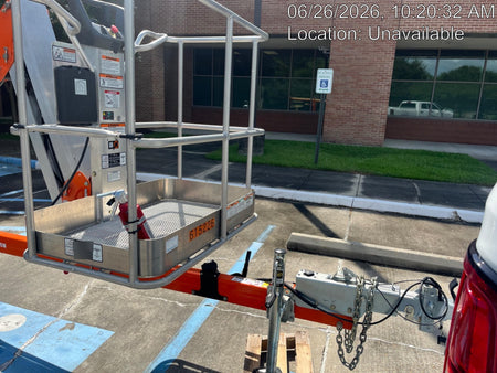 2025 JLG ET500J