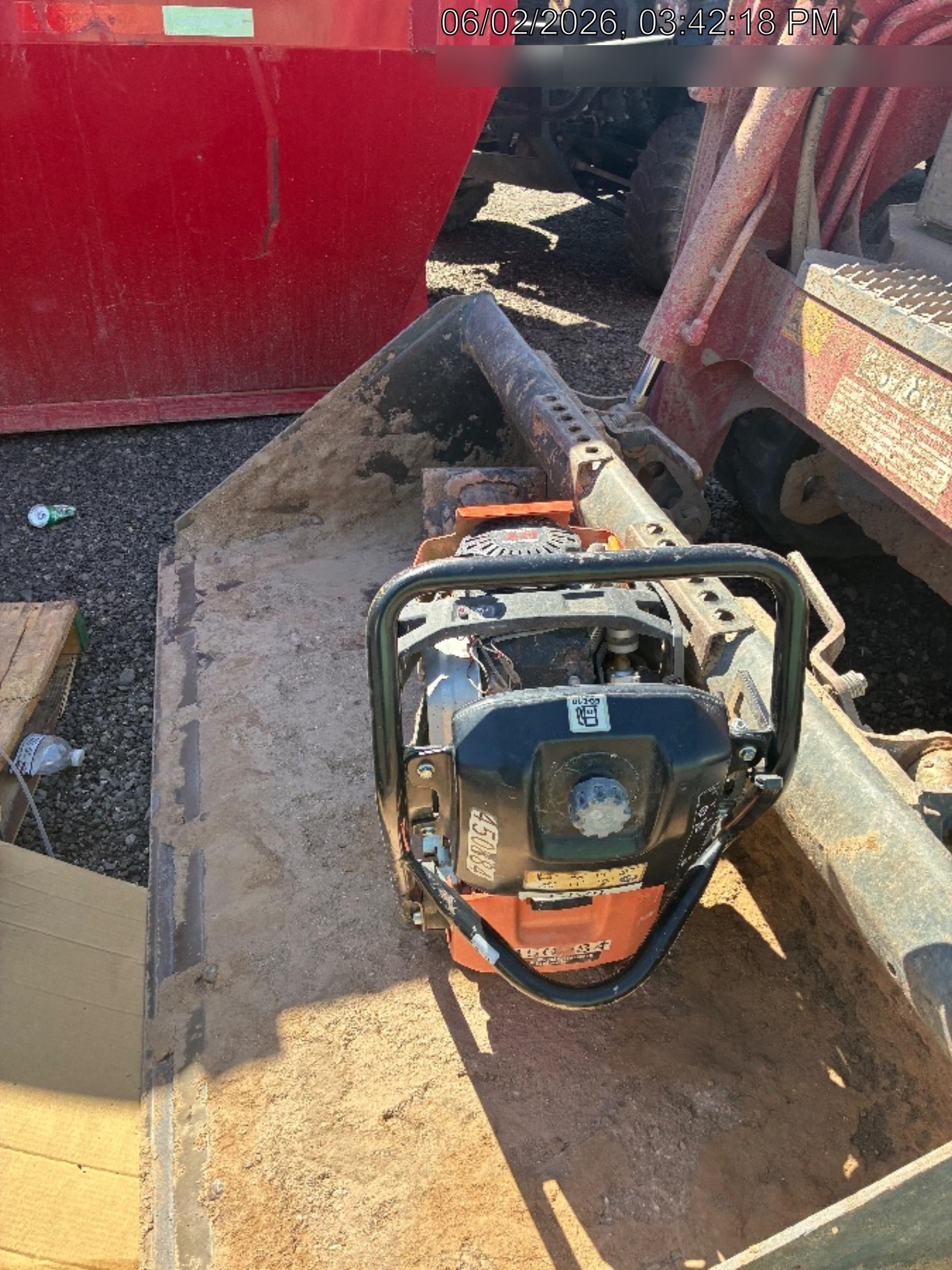 2024 HUSQVARNA LT5005