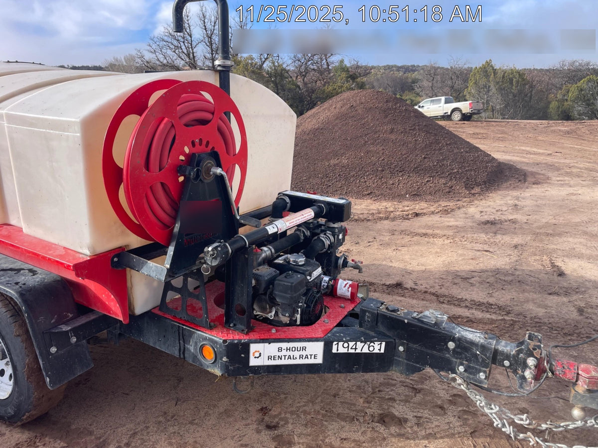 2021 MULTIQUIP WT5C