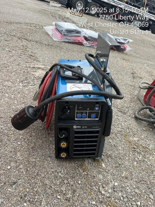 2025 MILLER ELECTRIC CST-282