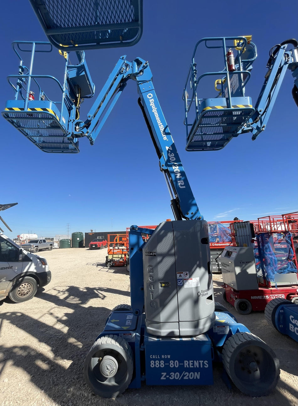 2026 GENIE Z30-20 N RJ