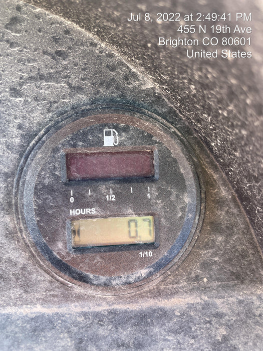 2022 CLUB CAR CA1700D (Canopy)