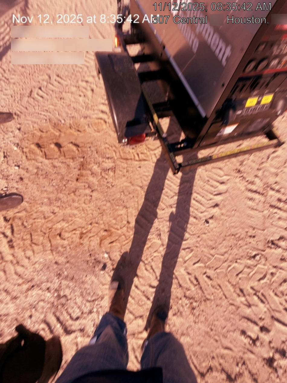 2025 LINCOLN ELECTRIC LE400