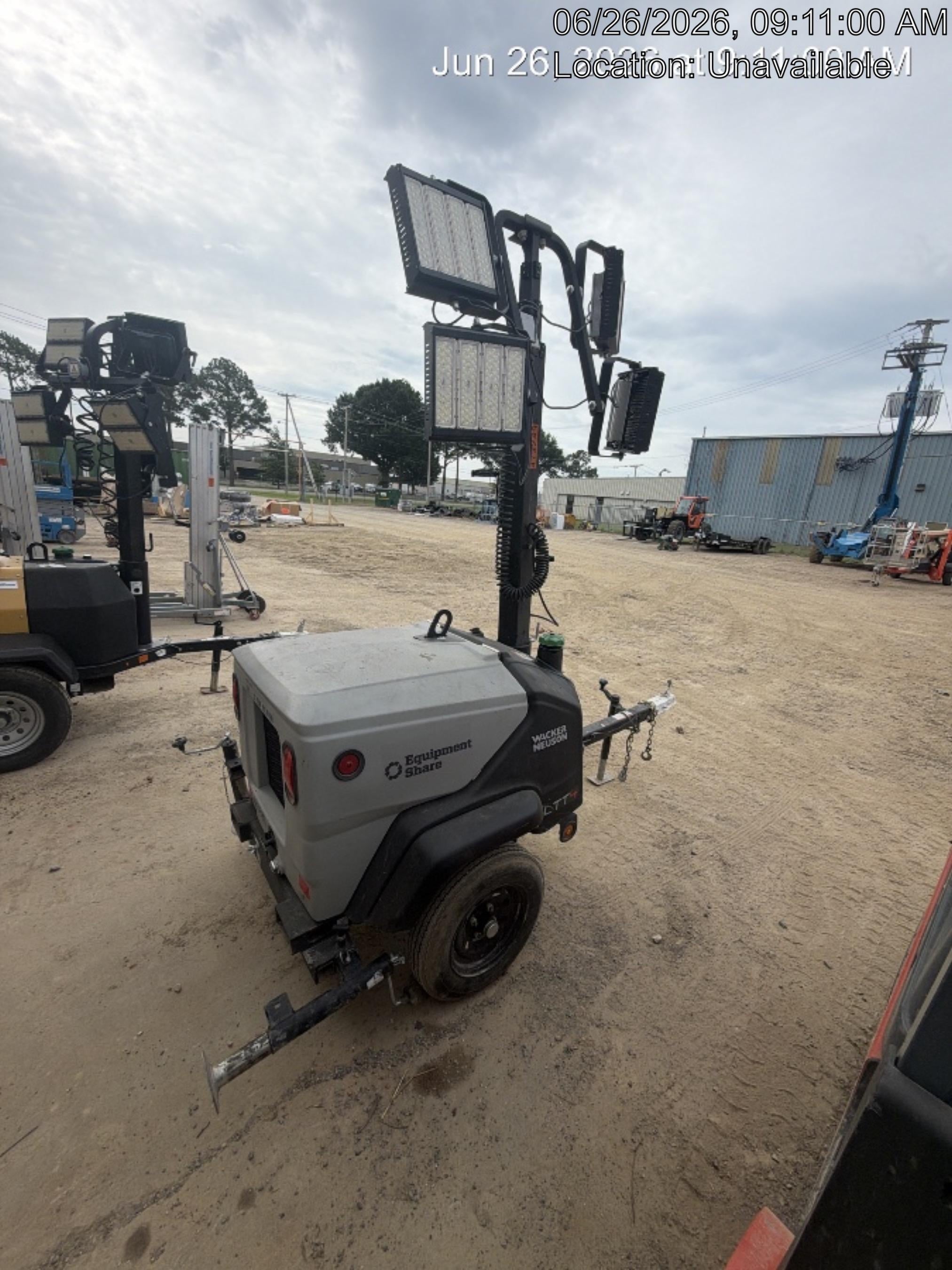 2024 WACKER NEUSON LTT4