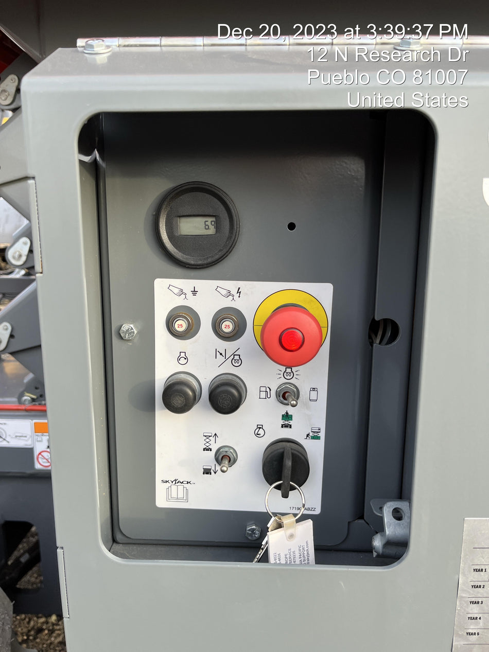 2024 SKYJACK SJ6832 RT