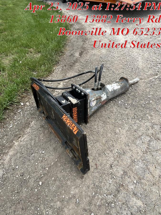 2016 WACKER NEUSON HB22