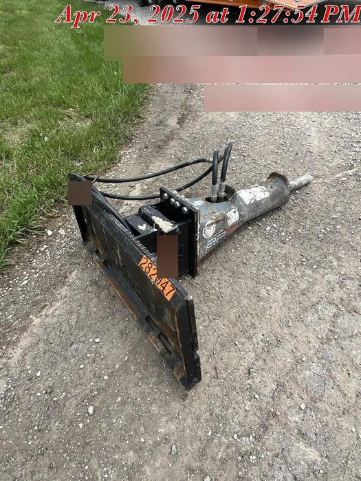 2016 WACKER NEUSON HB22