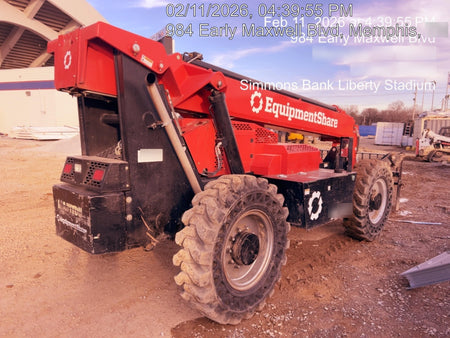2021 MANITOU MTA10055