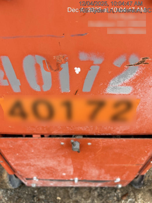 2019 HUSQVARNA FS 524