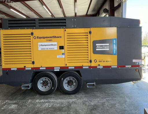 2024 ATLAS COPCO XAS 1800