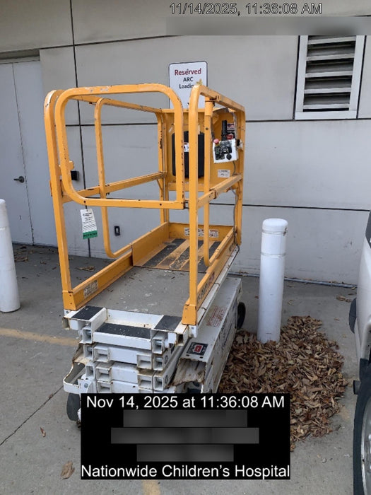 2017 CUSTOM EQUIPMENT HB-1430