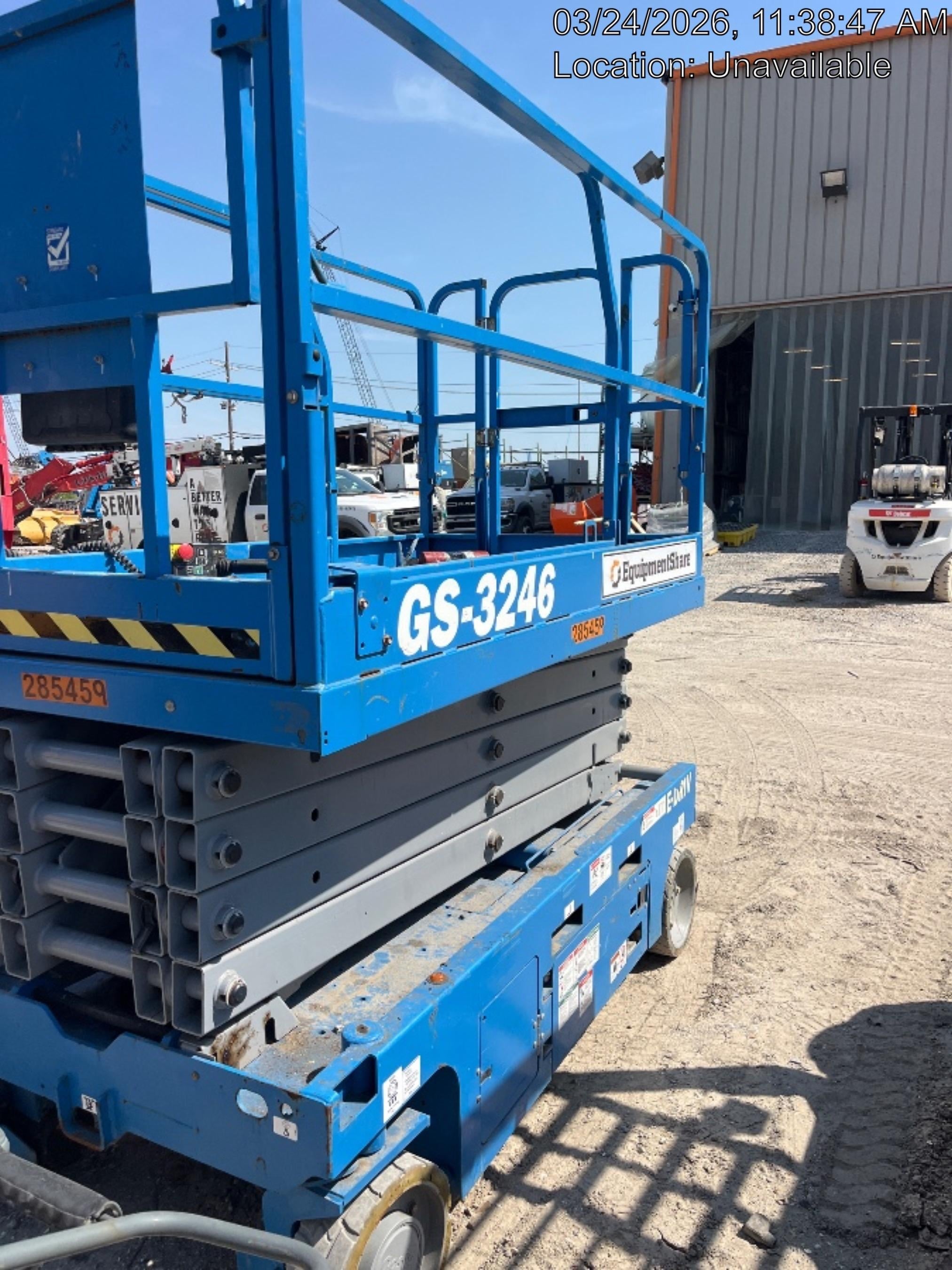 2022 GENIE GS-3246