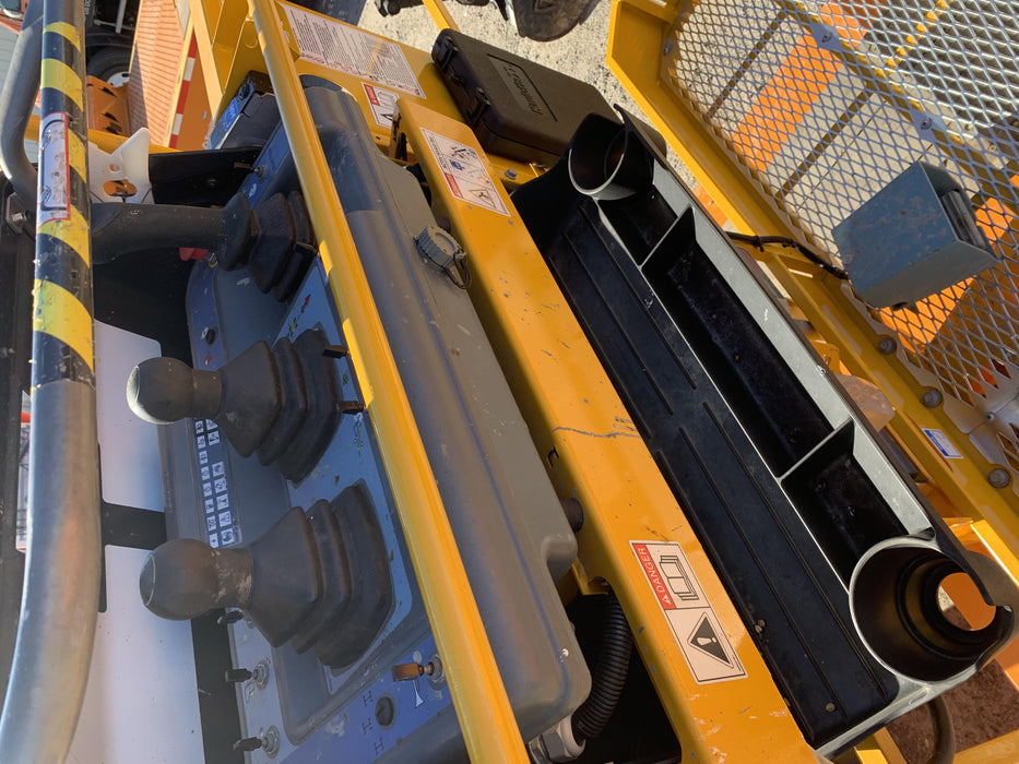 2020 HAULOTTE HT67 RTJ O