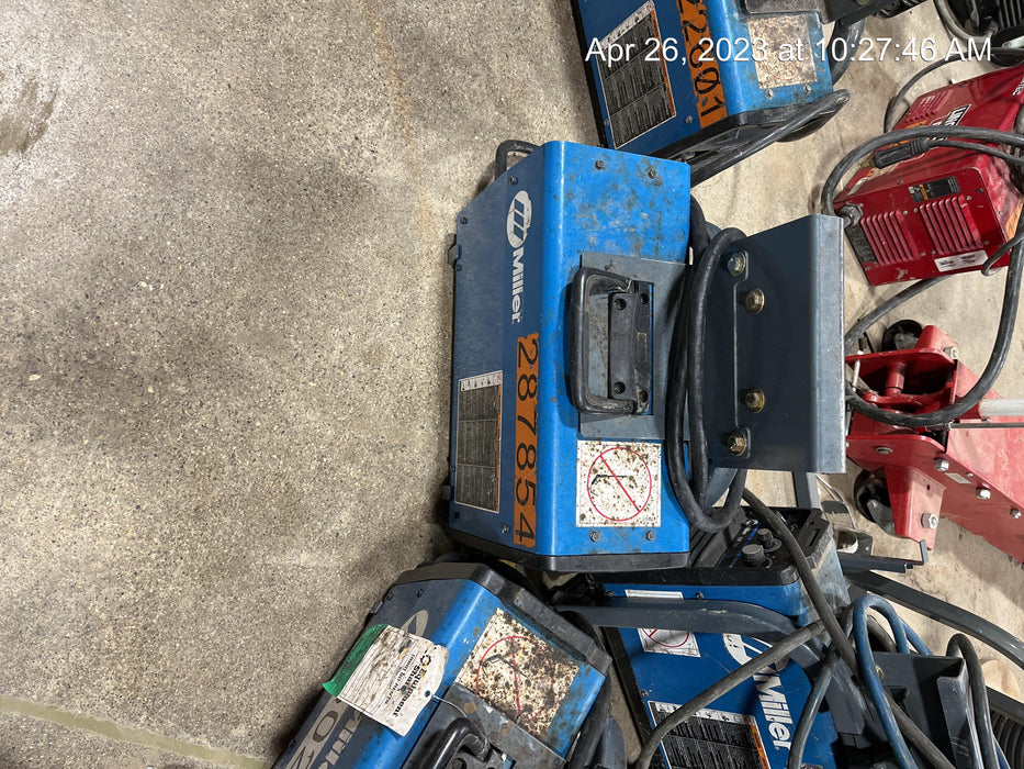 2023 MILLER ELECTRIC CST-280