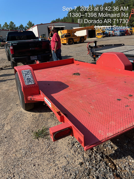 2020 DIAMOND C TRAILERS DSA-12T