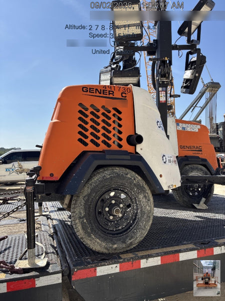 2025 GENERAC MLTS-4